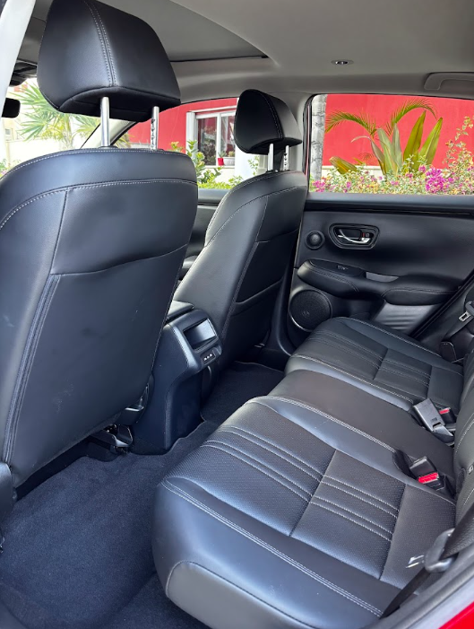 Honda HR-V Frente 18